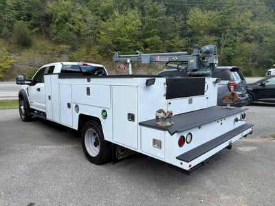 2017 Ford Super Duty F-450 DRW Lariat