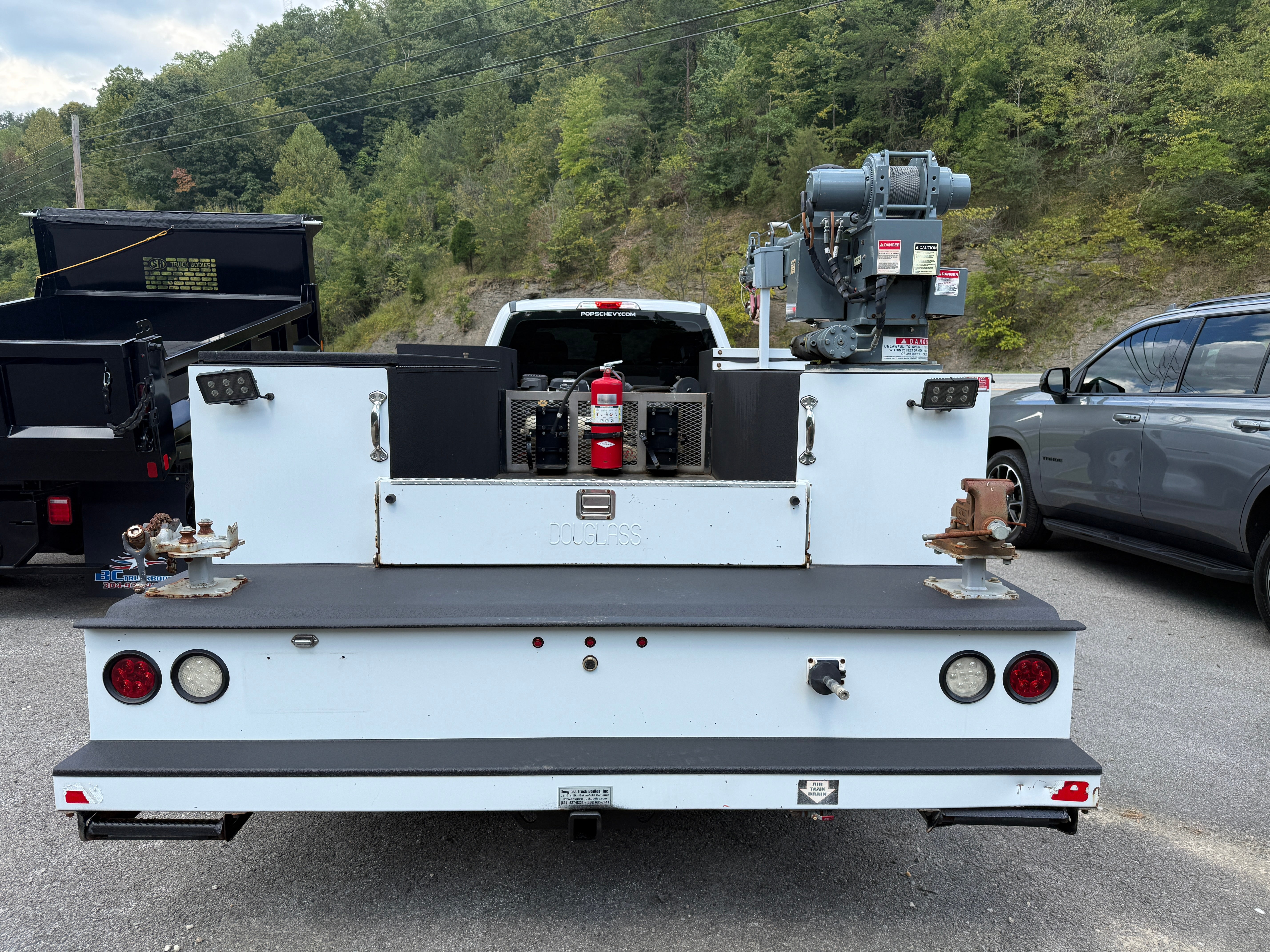 2017 Ford Super Duty F-450 DRW Lariat
