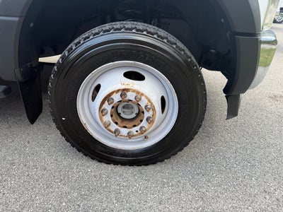2017 Ford Super Duty F-450 DRW Lariat