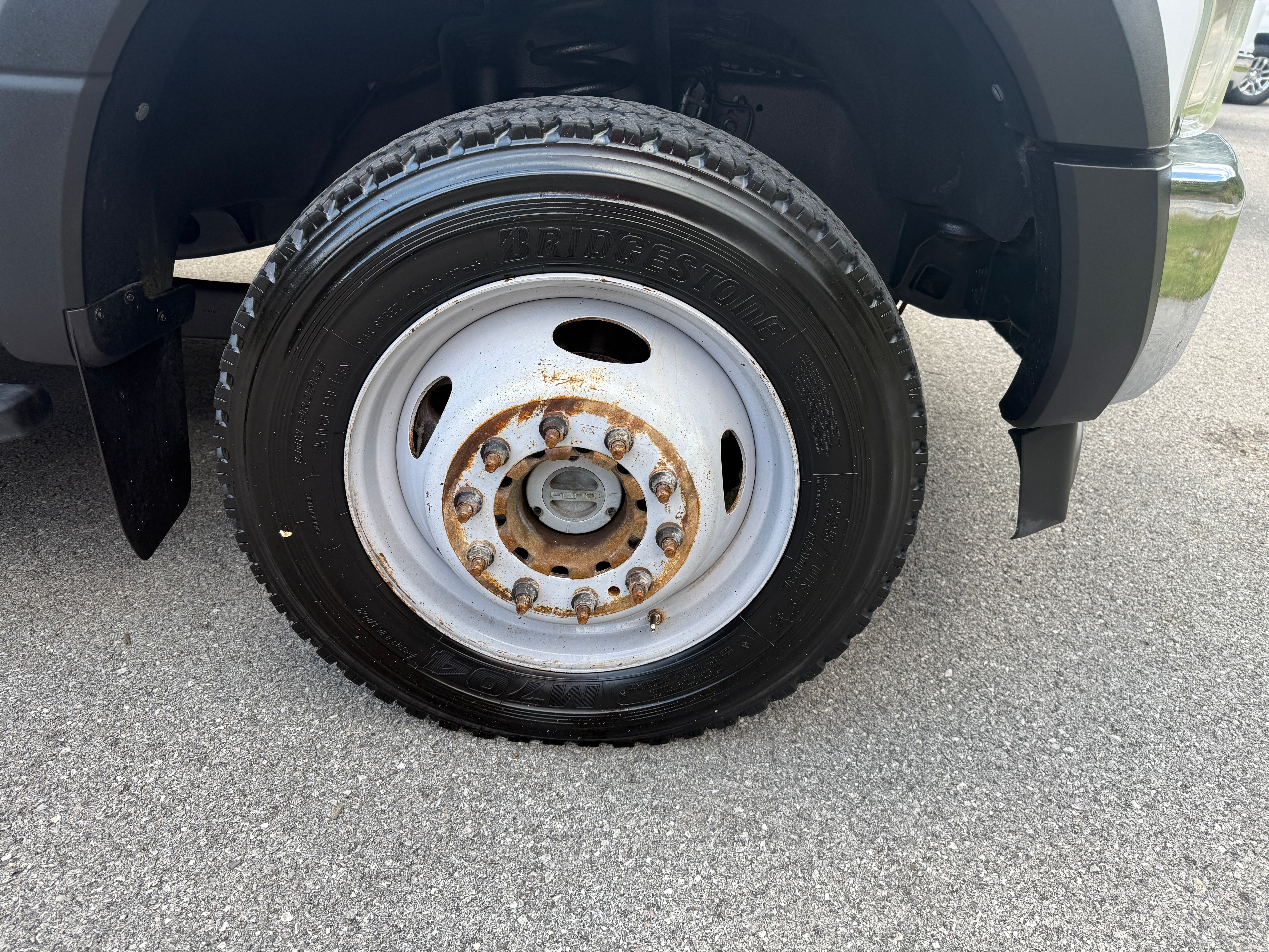 2017 Ford Super Duty F-450 DRW Lariat