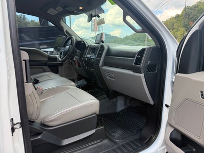 2017 Ford Super Duty F-450 DRW Lariat