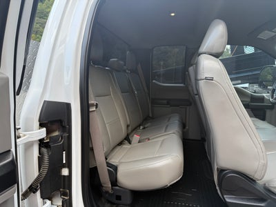 2017 Ford Super Duty F-450 DRW Lariat