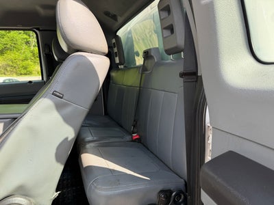 2013 Ford Super Duty F-550 DRW XL