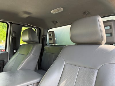 2013 Ford Super Duty F-550 DRW XL