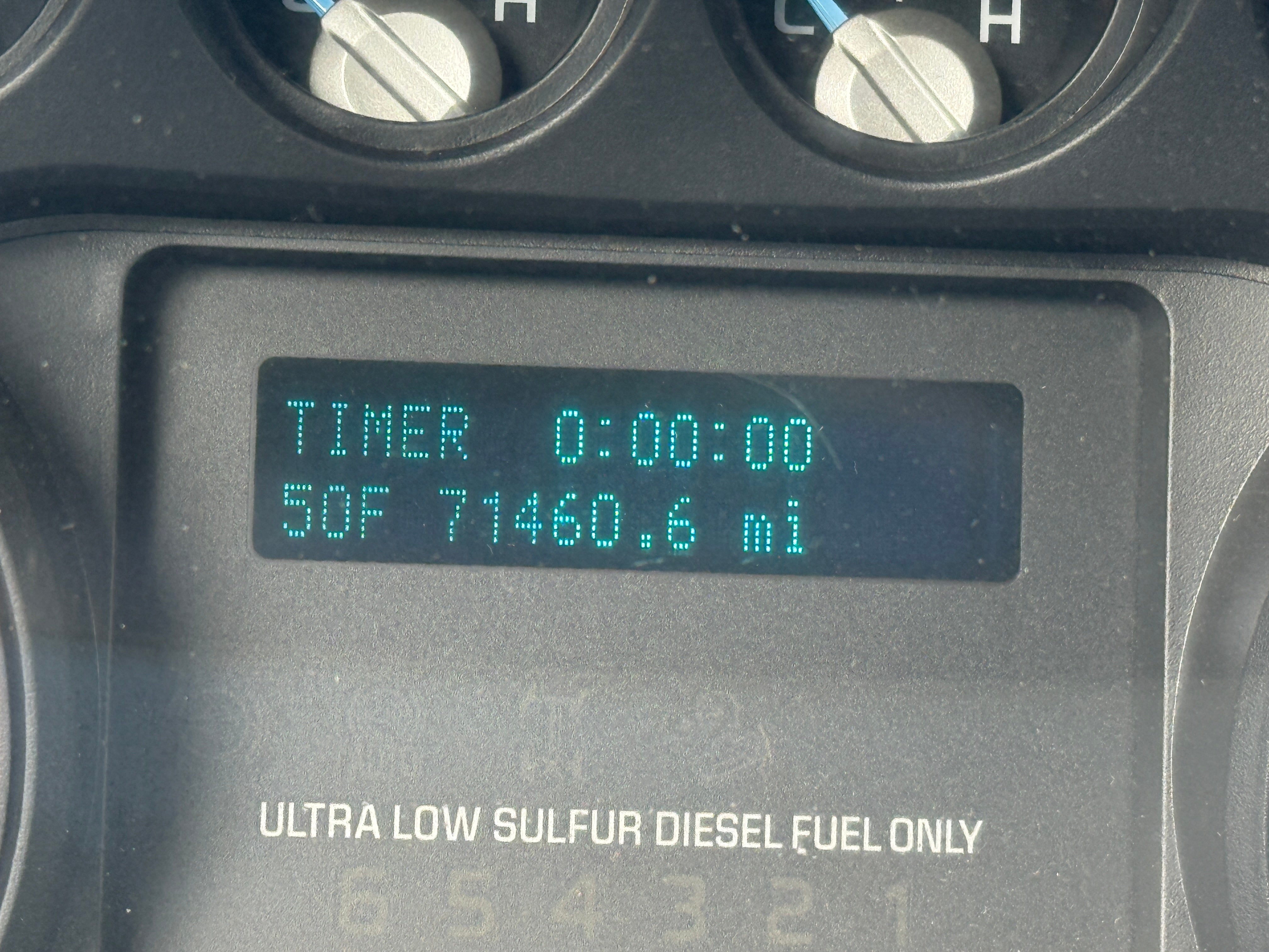 2013 Ford Super Duty F-550 DRW XL