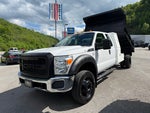2013 Ford Super Duty F-550 DRW XL