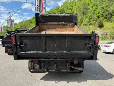 2013 Ford Super Duty F-550 DRW XL