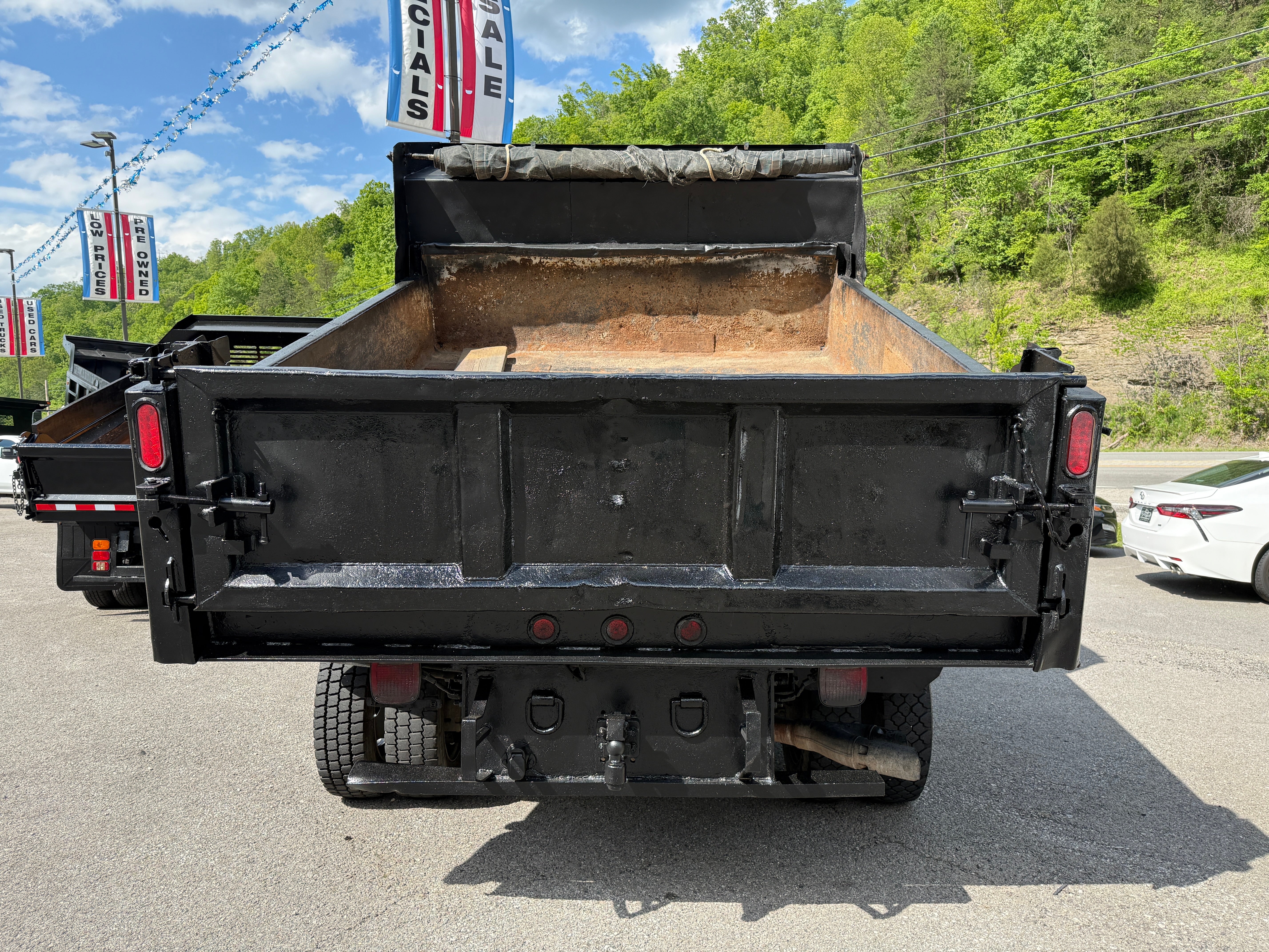 2013 Ford Super Duty F-550 DRW XL