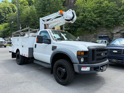 2009 Ford Super Duty F-450 DRW XL