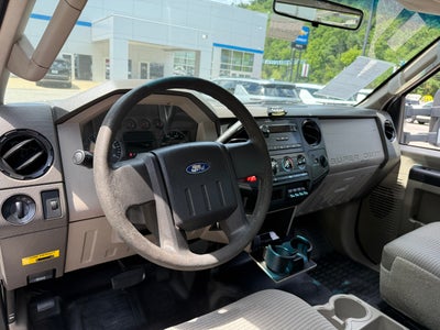 2009 Ford Super Duty F-450 DRW XL