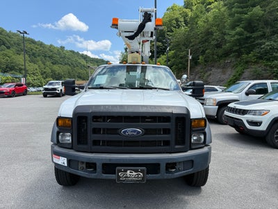 2009 Ford Super Duty F-450 DRW XL