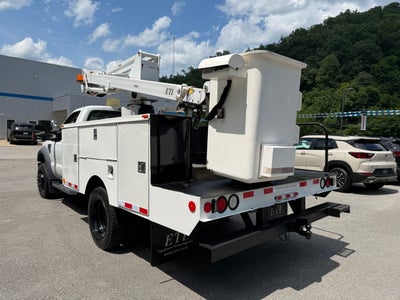 2009 Ford Super Duty F-450 DRW XL