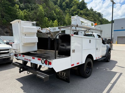 2009 Ford Super Duty F-450 DRW XL