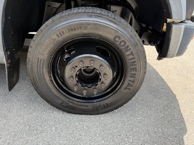 2009 Ford Super Duty F-450 DRW XL