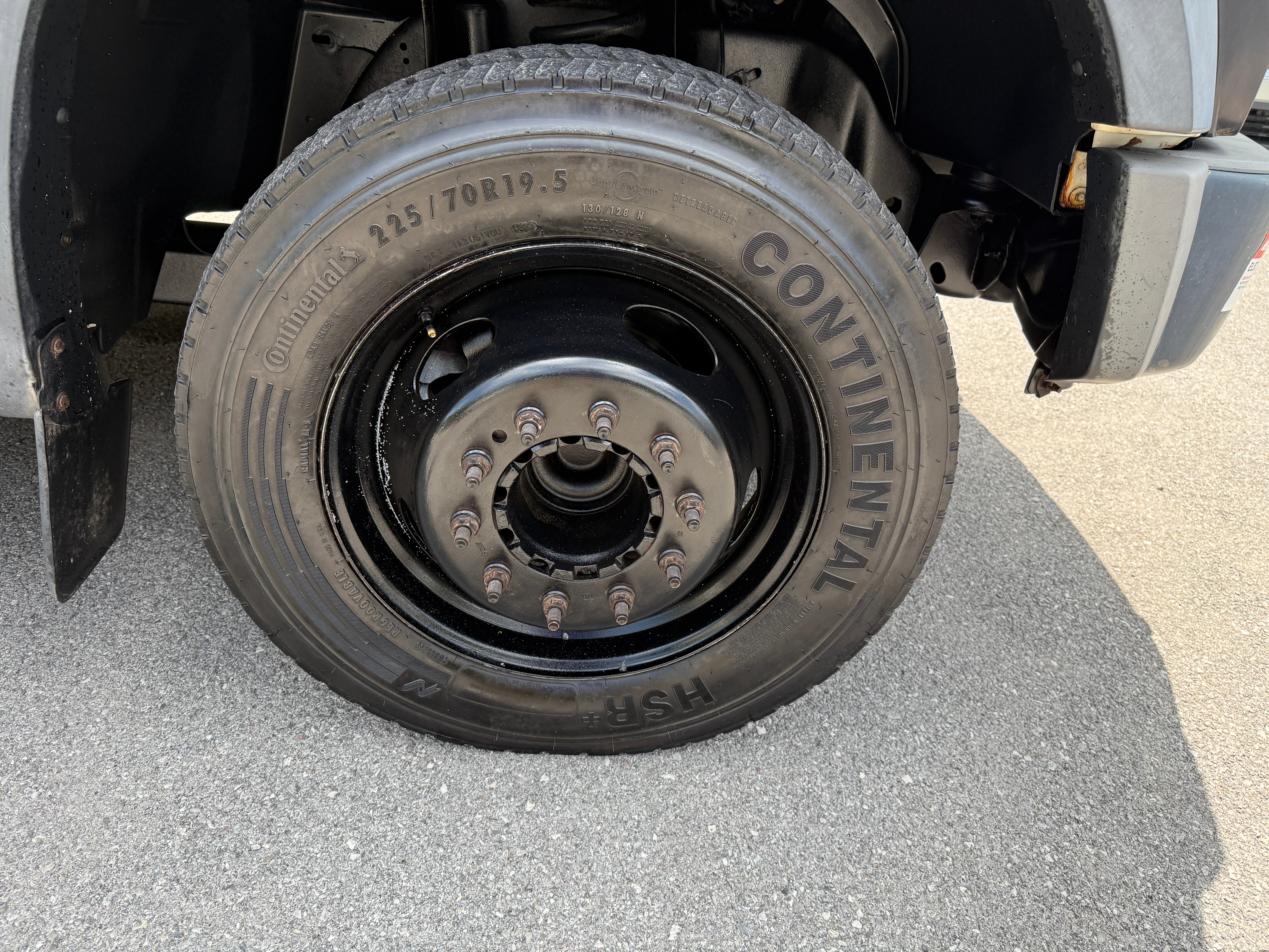 2009 Ford Super Duty F-450 DRW XL