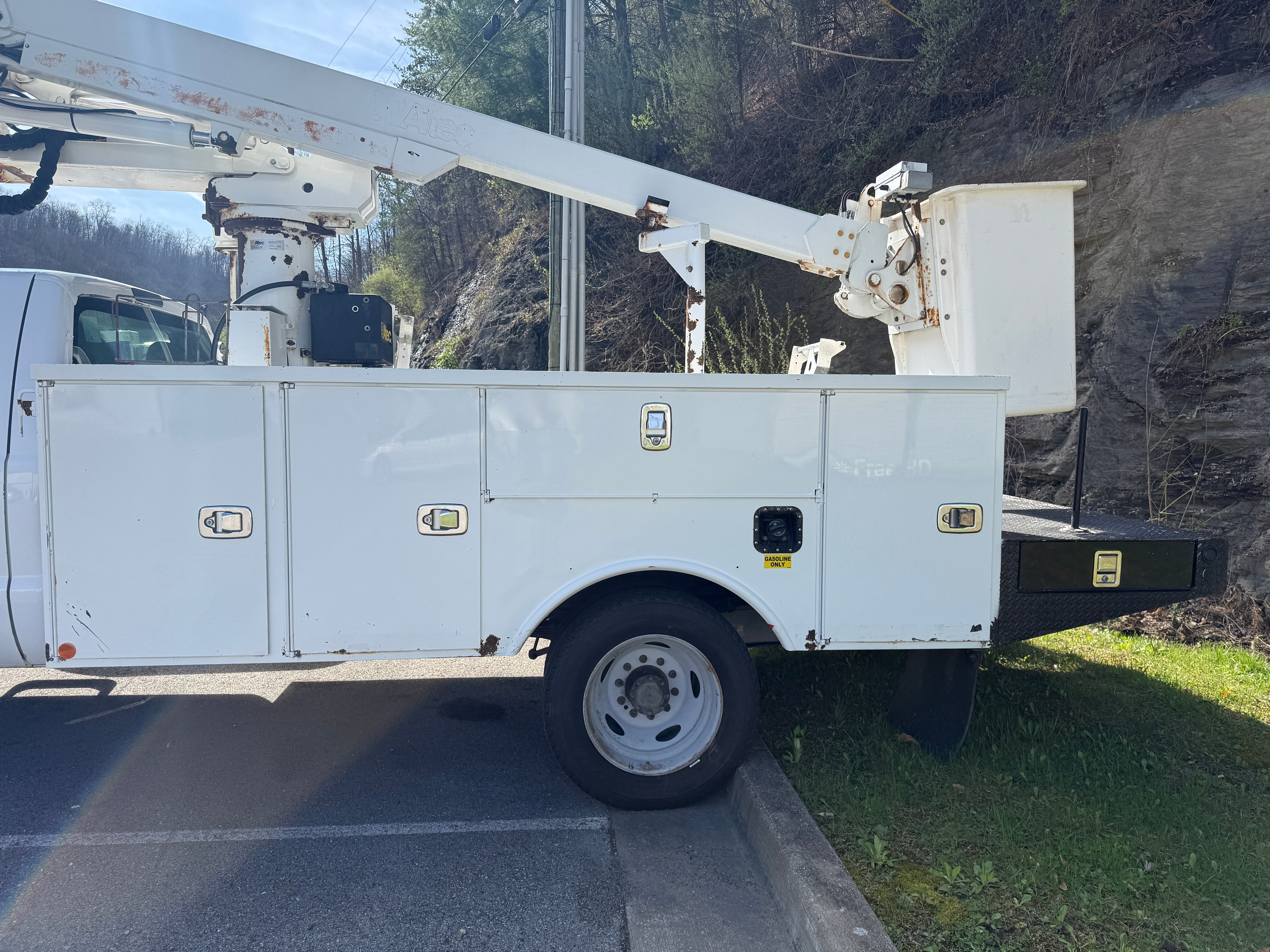 2015 Ford Super Duty F-450 DRW XLT