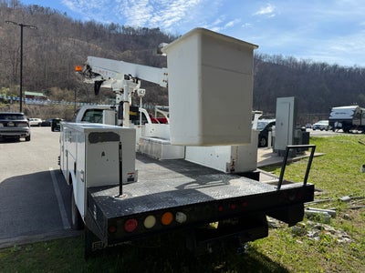 2015 Ford Super Duty F-450 DRW XLT