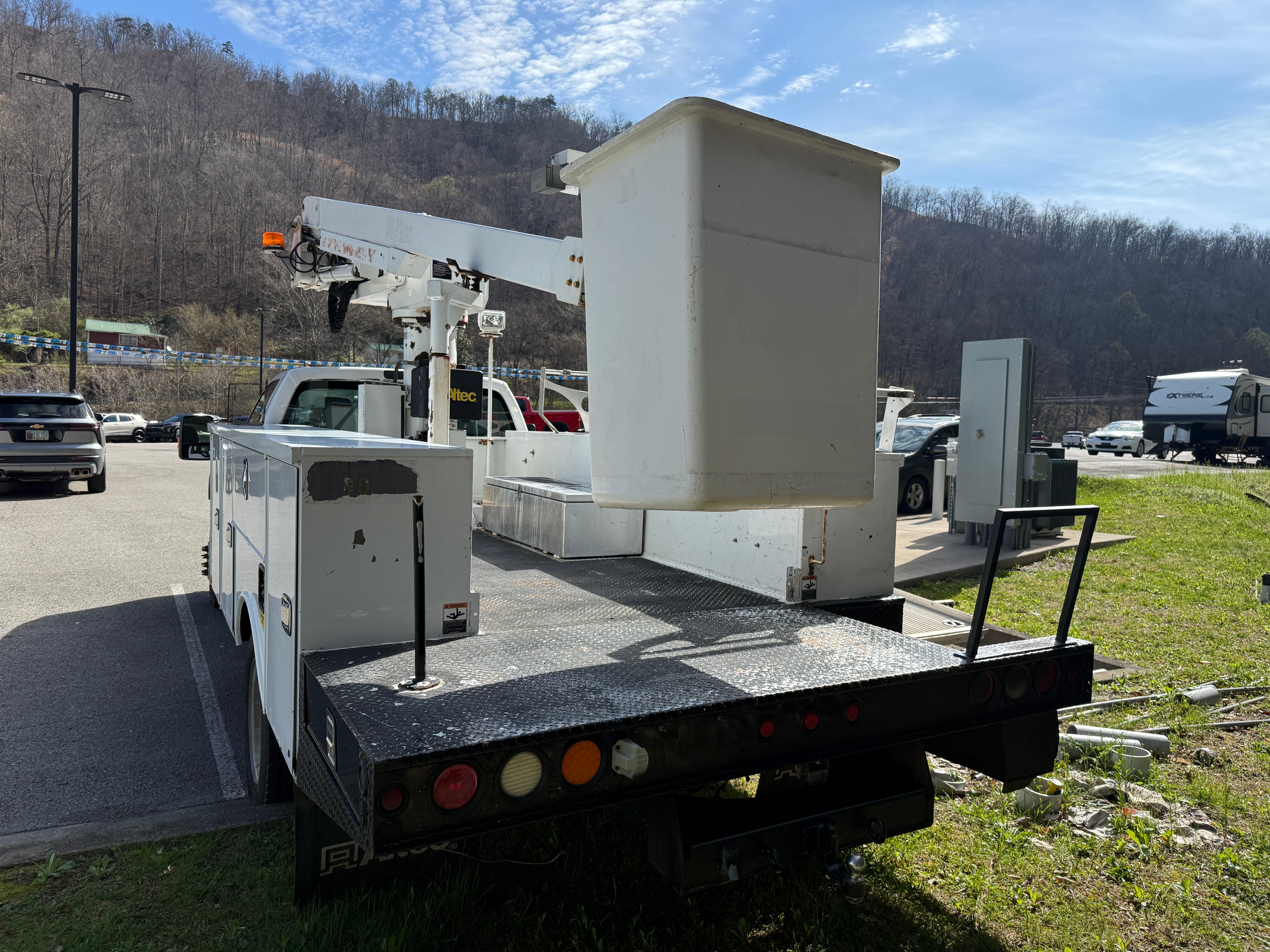 2015 Ford Super Duty F-450 DRW XLT