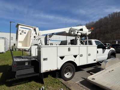 2015 Ford Super Duty F-450 DRW XLT