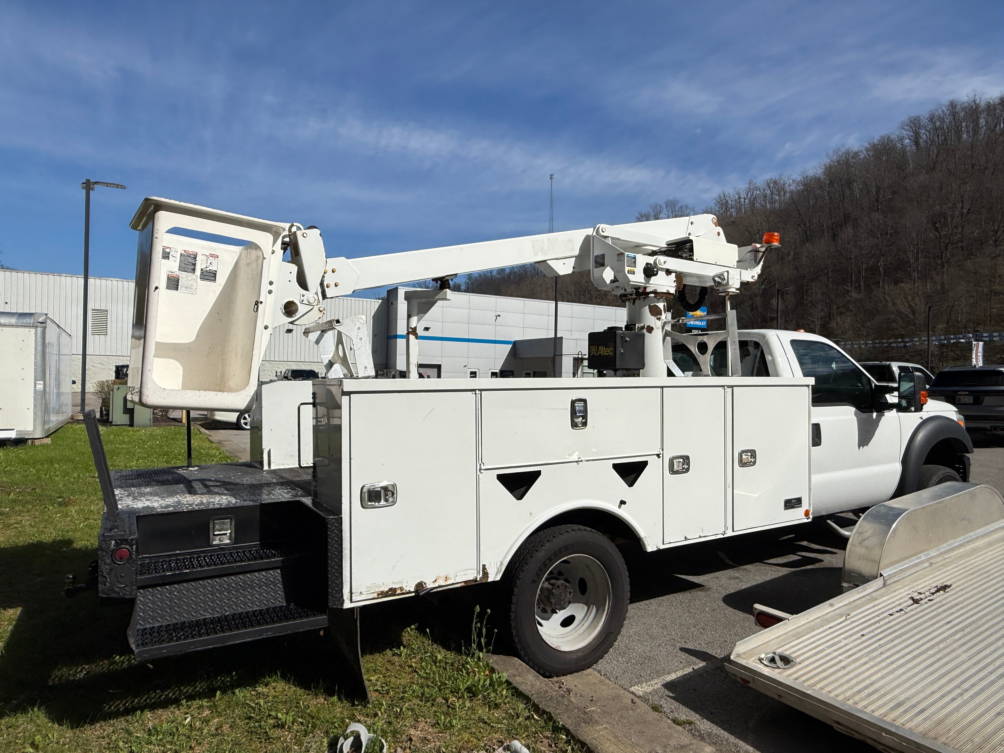 2015 Ford Super Duty F-450 DRW XLT