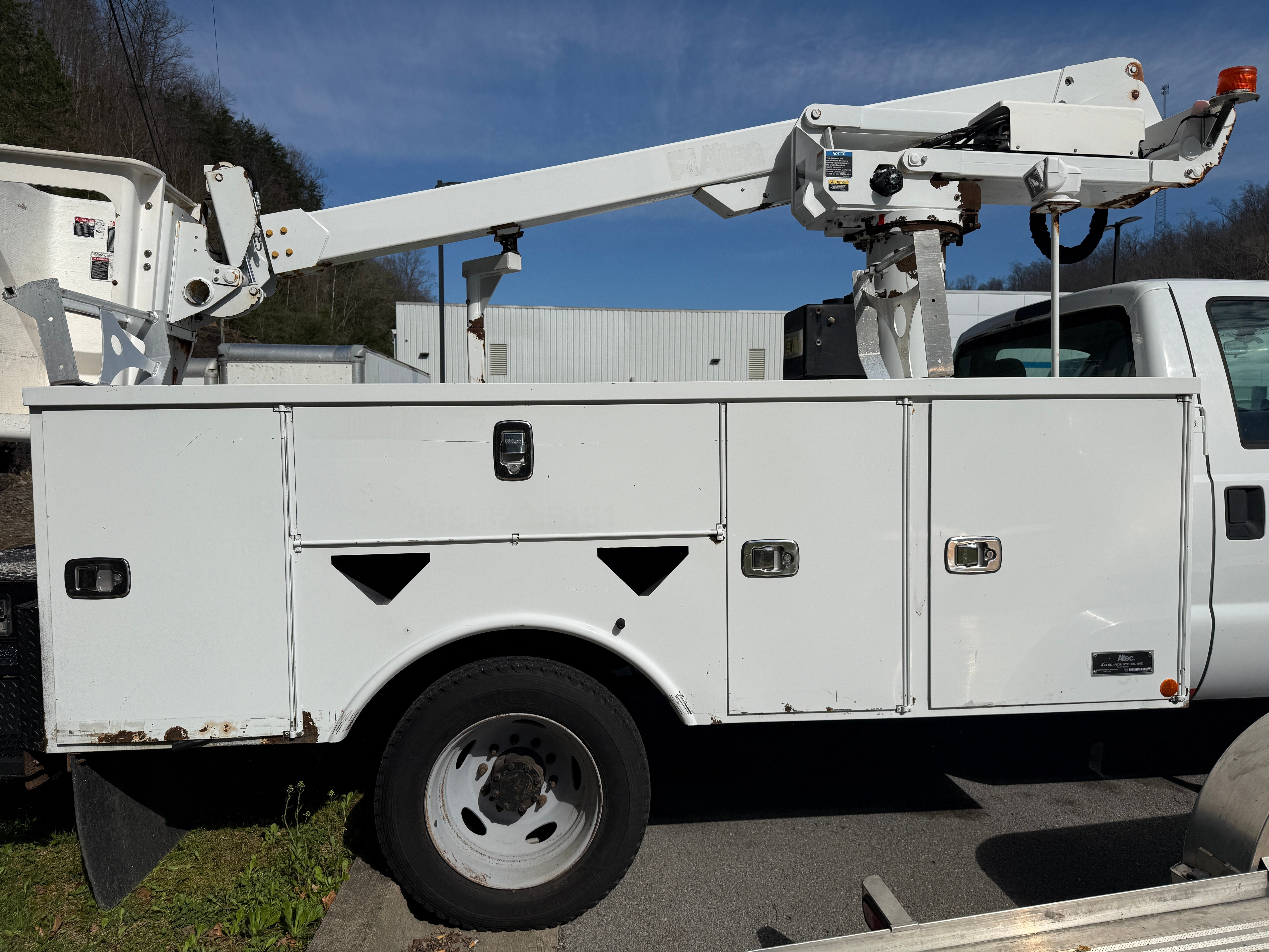 2015 Ford Super Duty F-450 DRW XLT