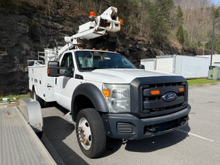 2015 Ford Super Duty F-450 DRW XLT