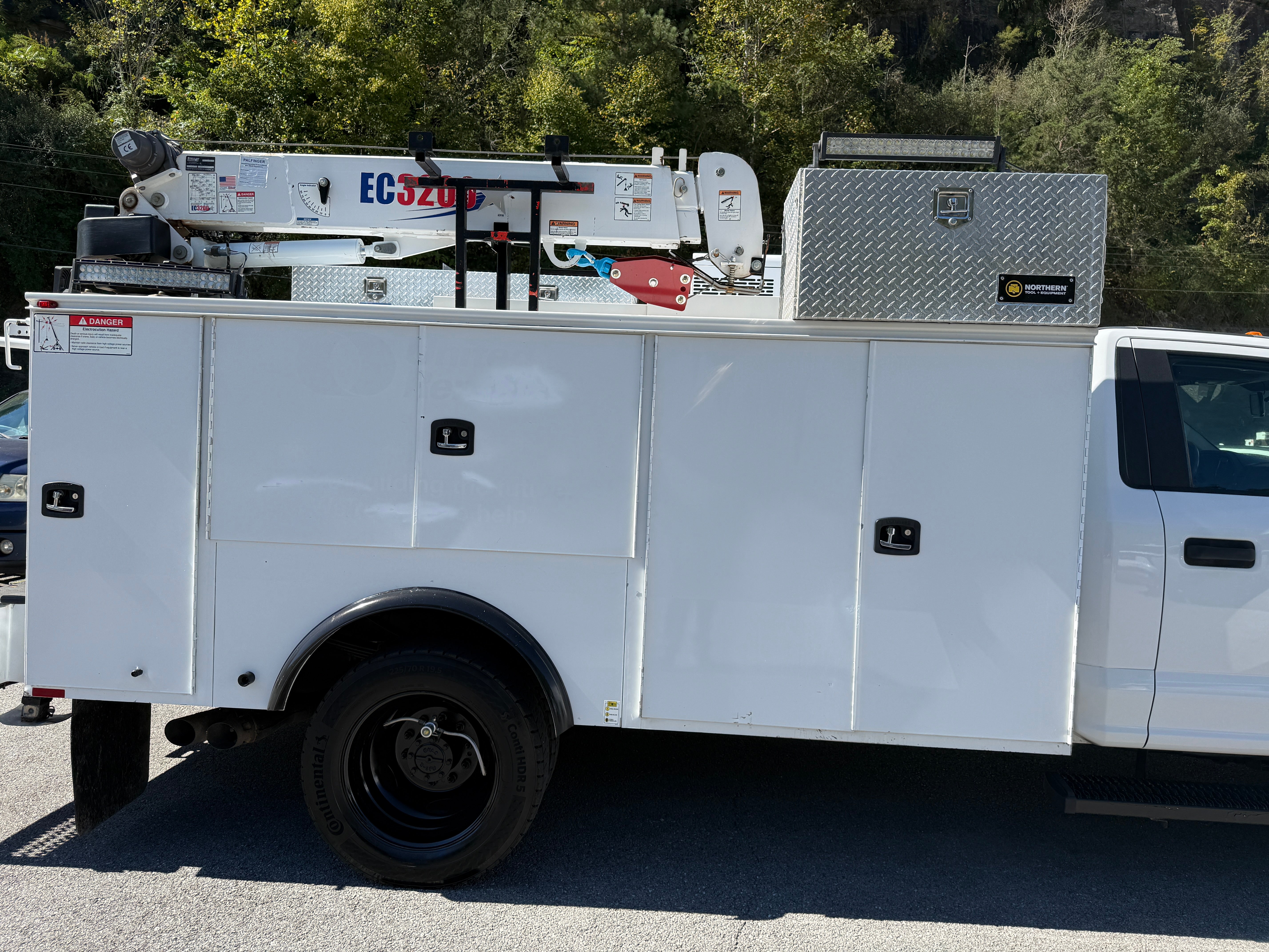 2018 Ford Super Duty F-550 DRW XL