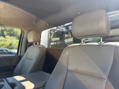 2018 Ford Super Duty F-550 DRW XL