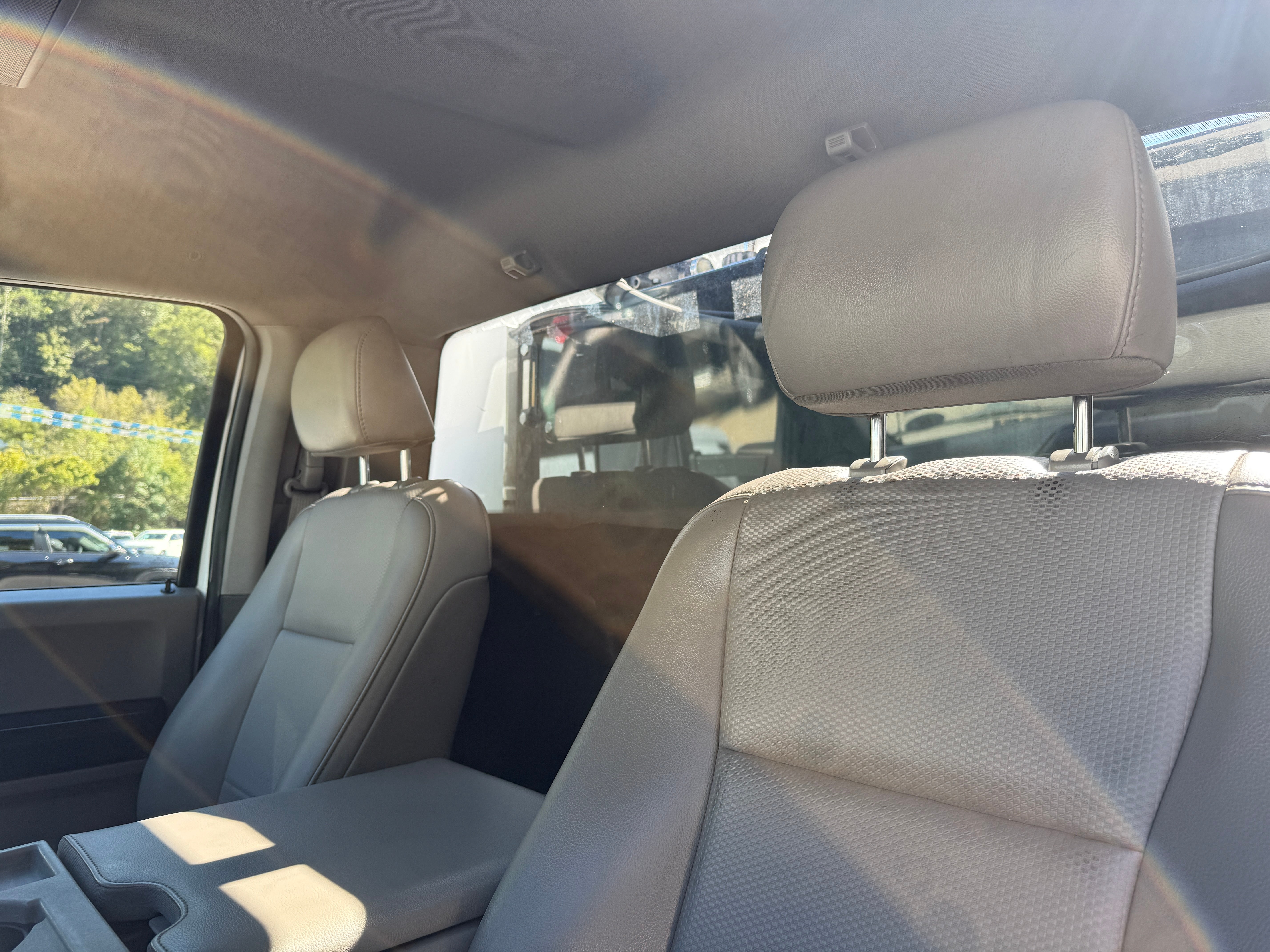 2018 Ford Super Duty F-550 DRW XL