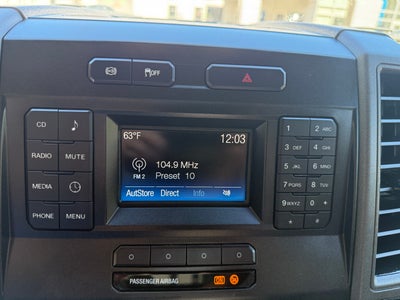 2018 Ford Super Duty F-550 DRW XL