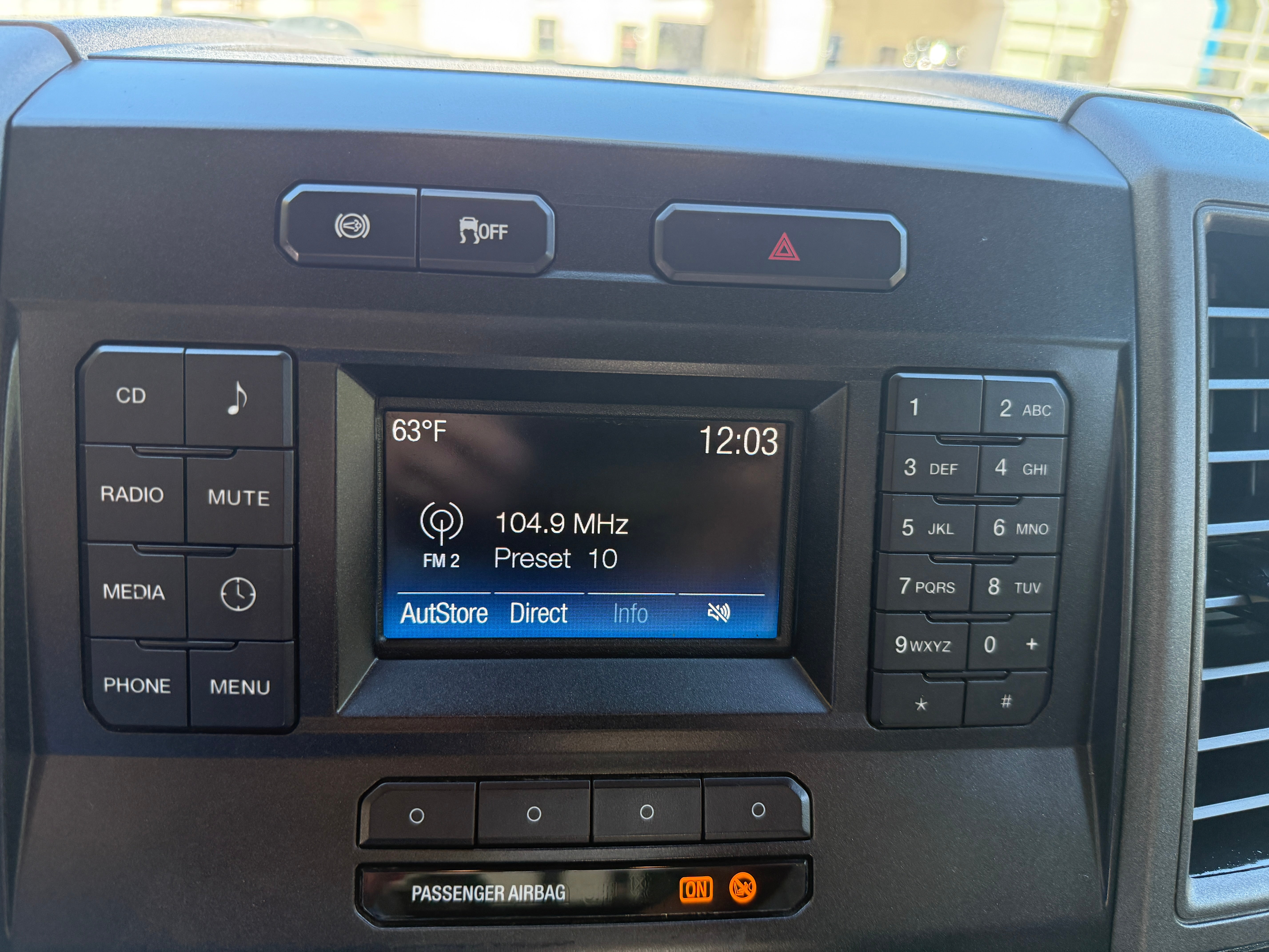 2018 Ford Super Duty F-550 DRW XL