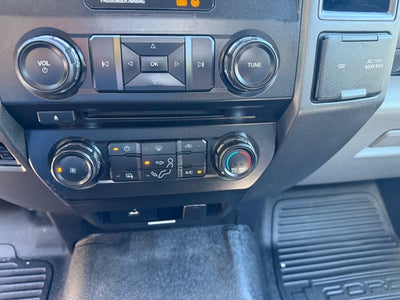 2018 Ford Super Duty F-550 DRW XL