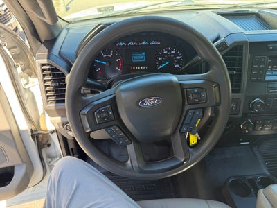 2018 Ford Super Duty F-550 DRW XL