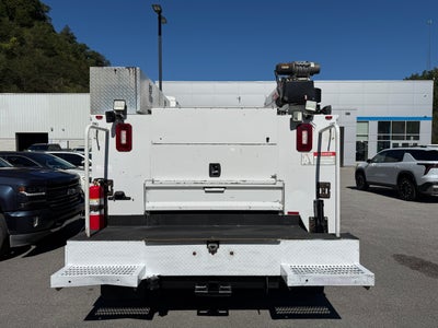 2018 Ford Super Duty F-550 DRW XL