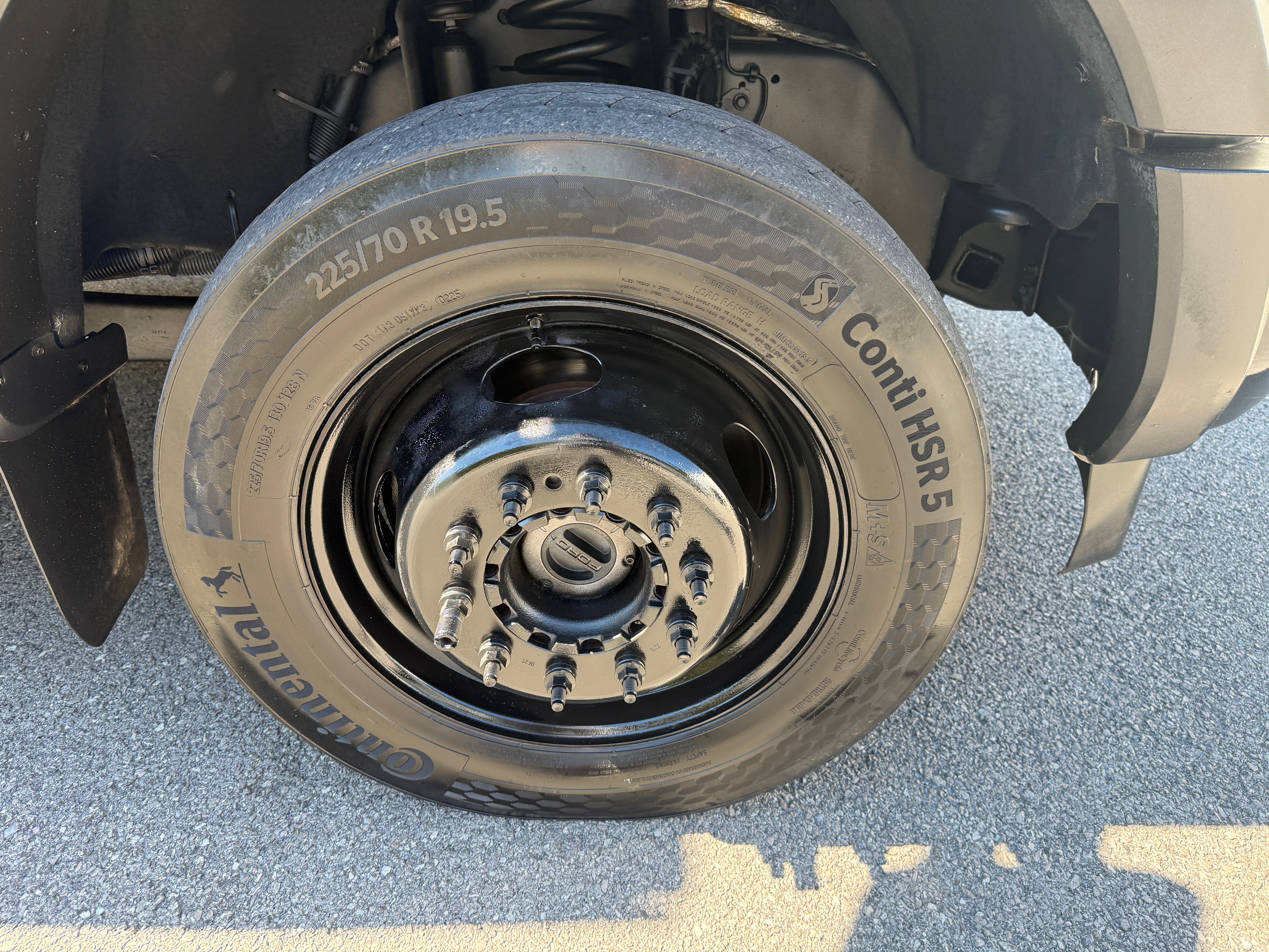 2018 Ford Super Duty F-550 DRW XL