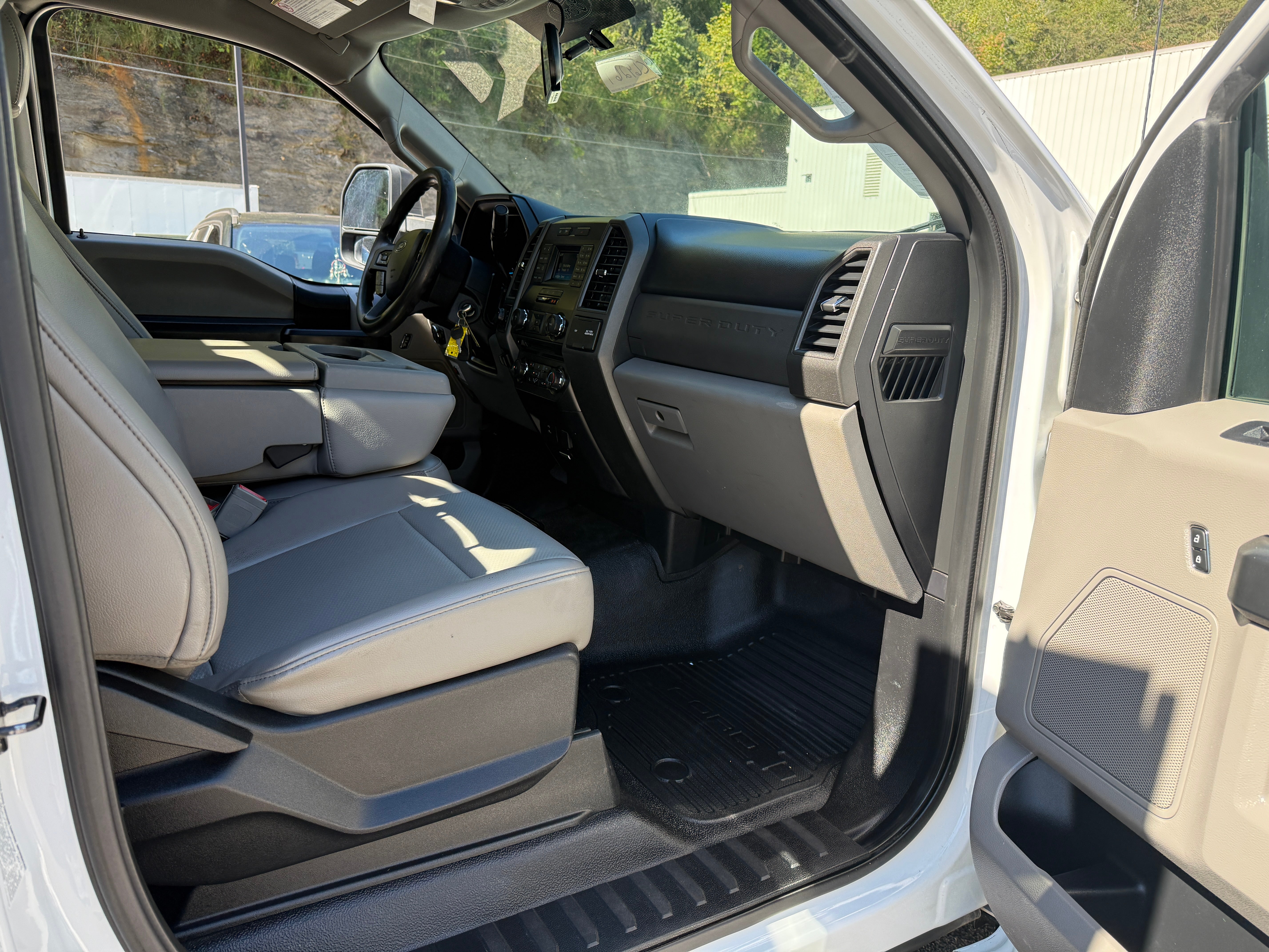 2018 Ford Super Duty F-550 DRW XL