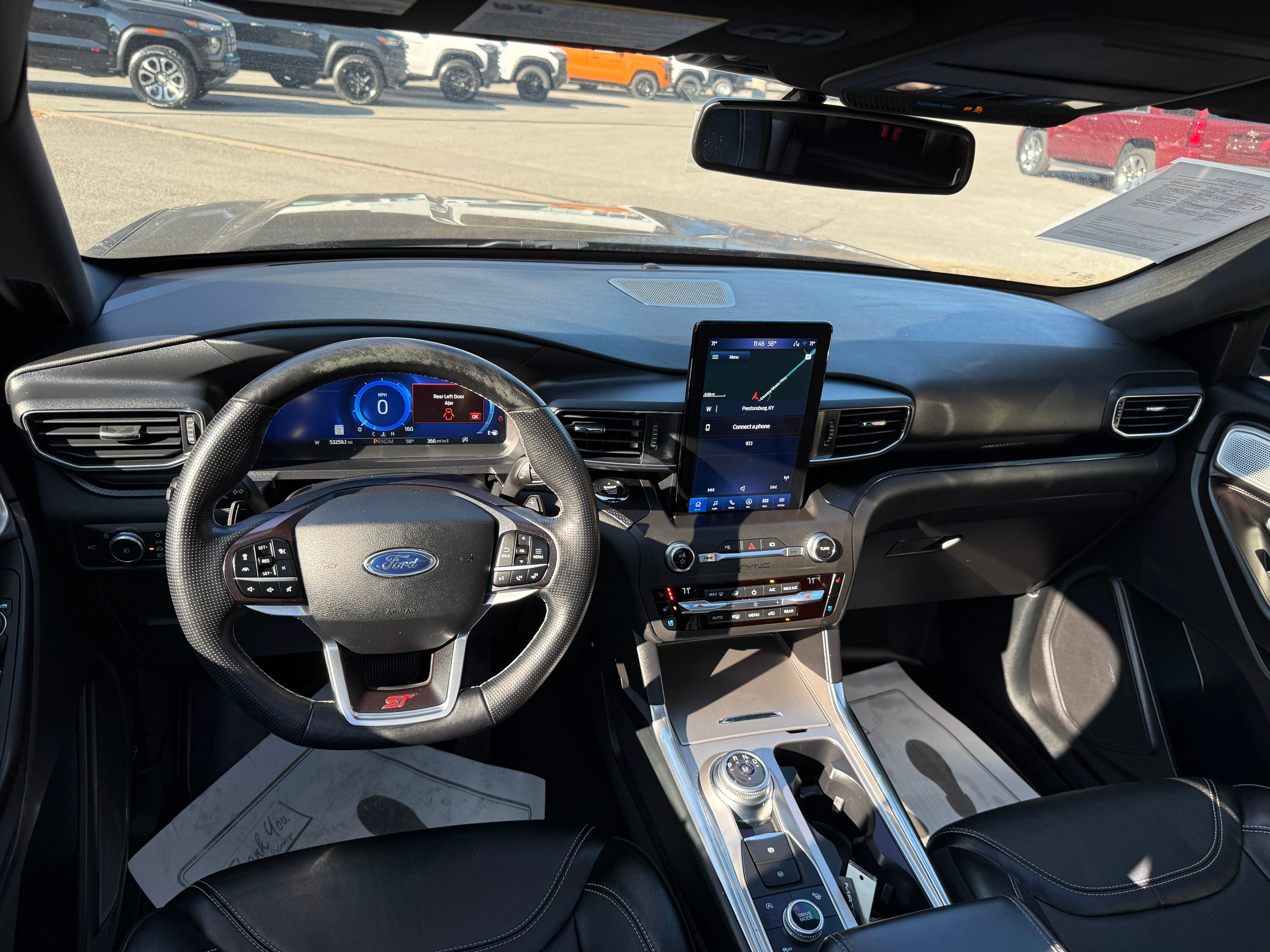 2020 Ford Explorer ST