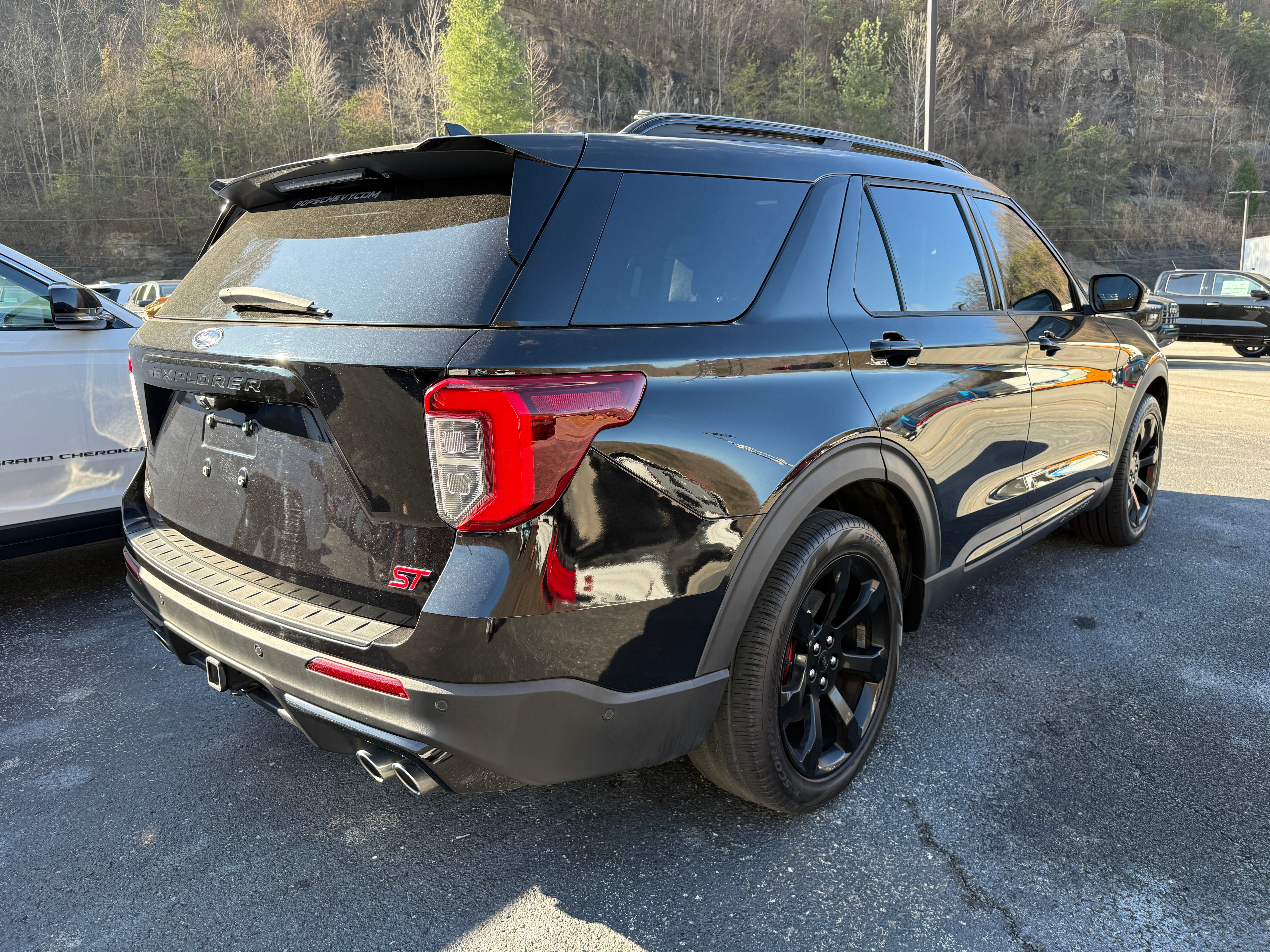 2020 Ford Explorer ST
