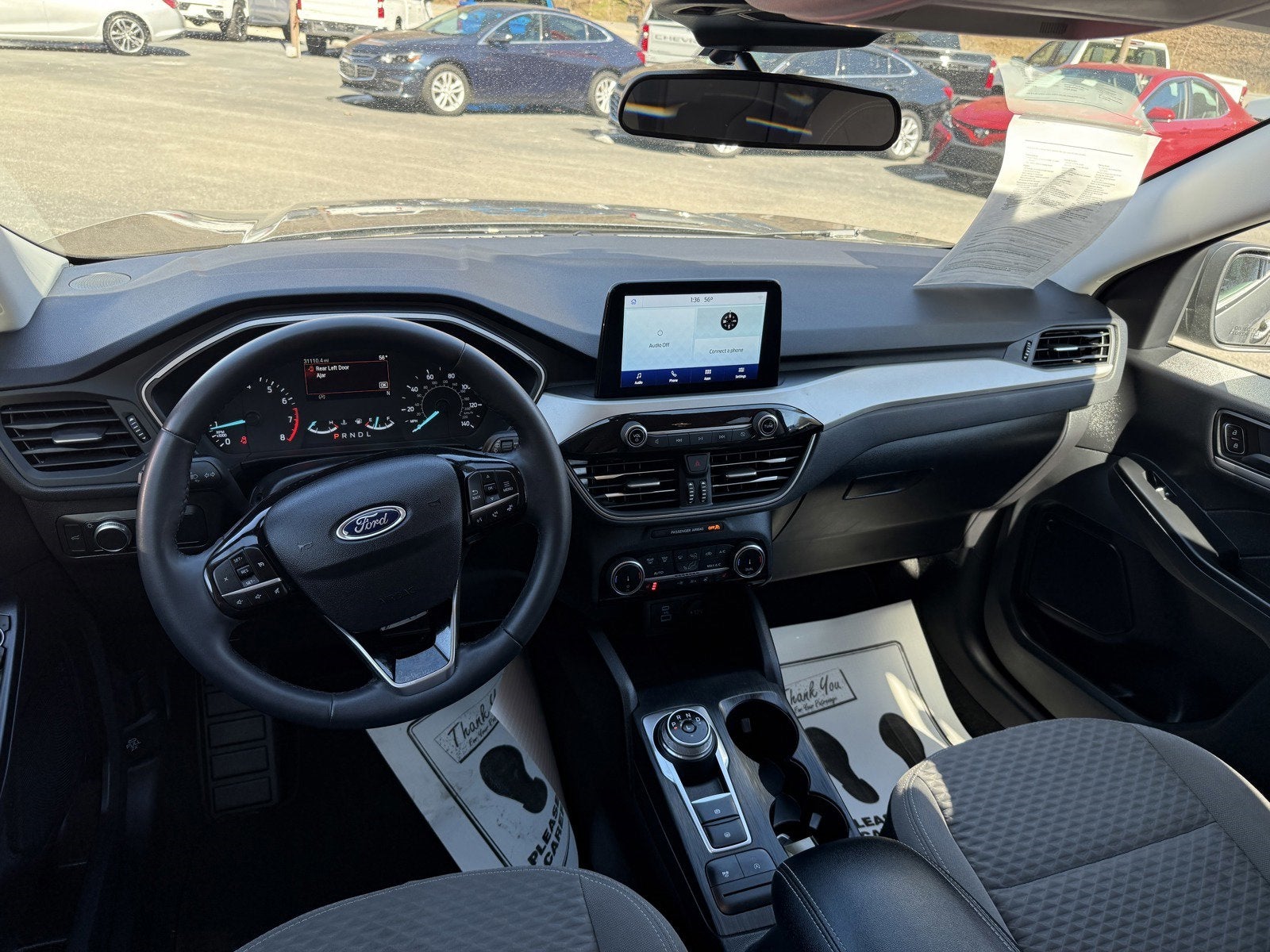 2022 Ford Escape SE