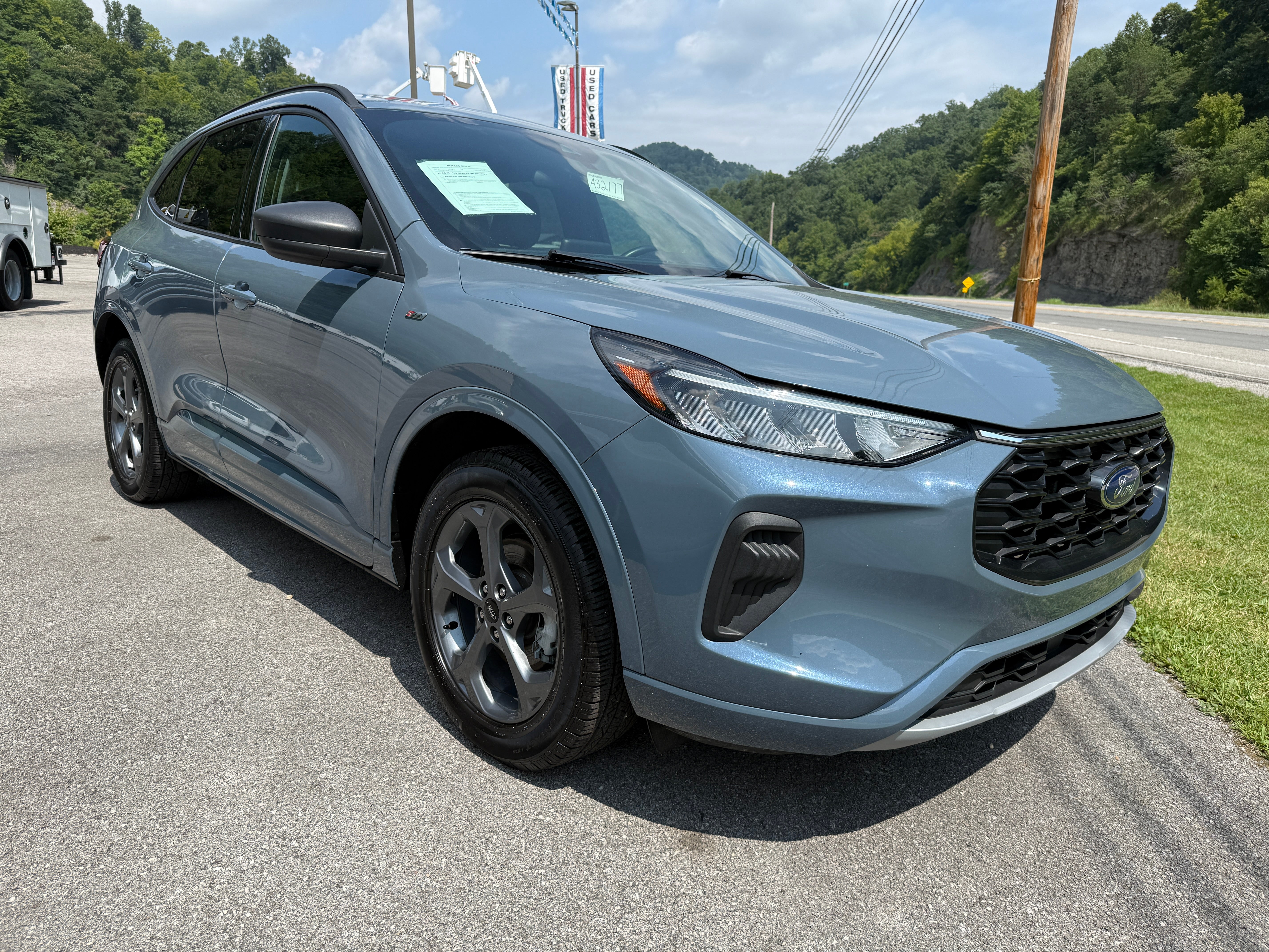 2023 Ford Escape ST-Line