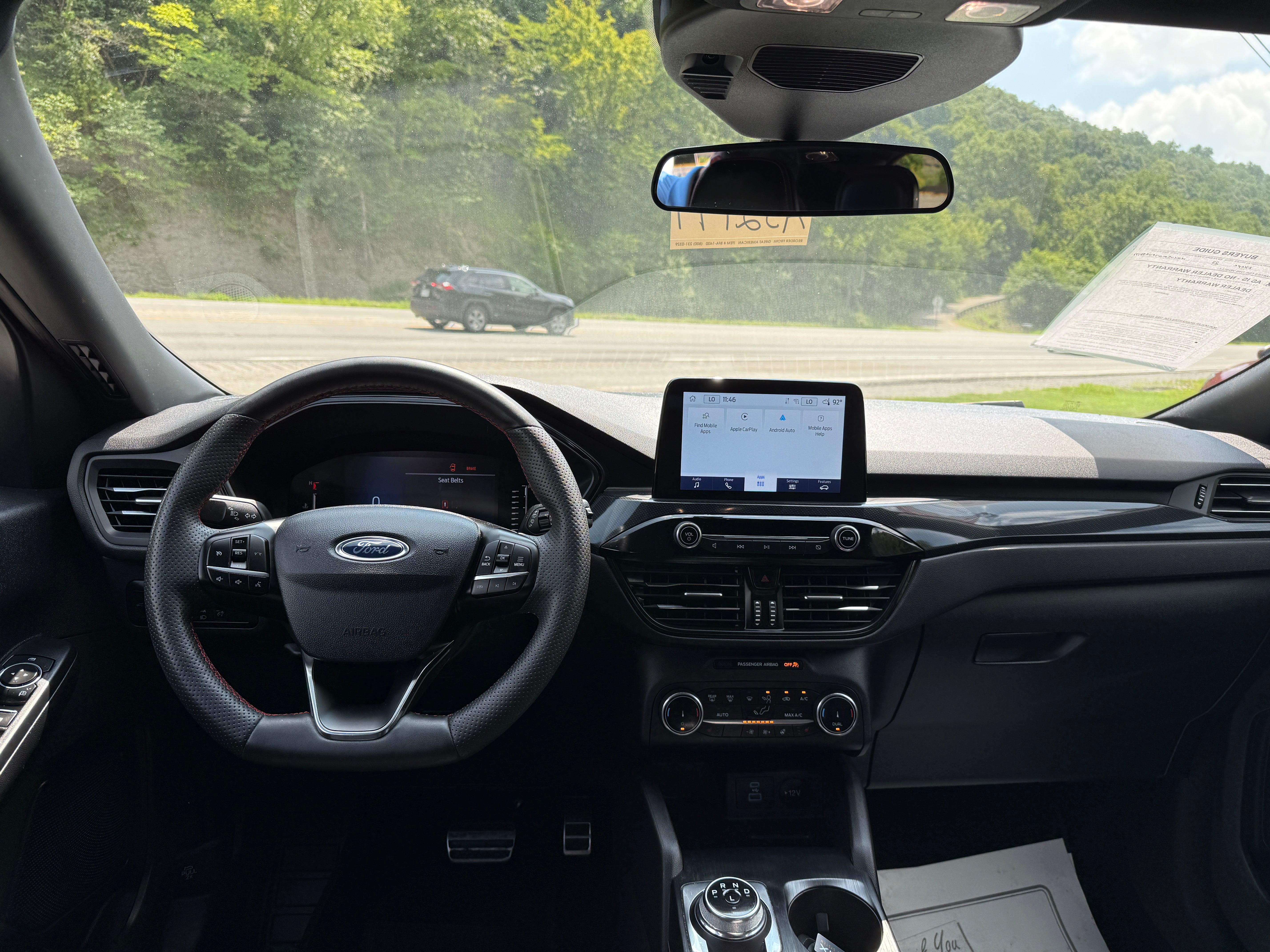 2023 Ford Escape ST-Line