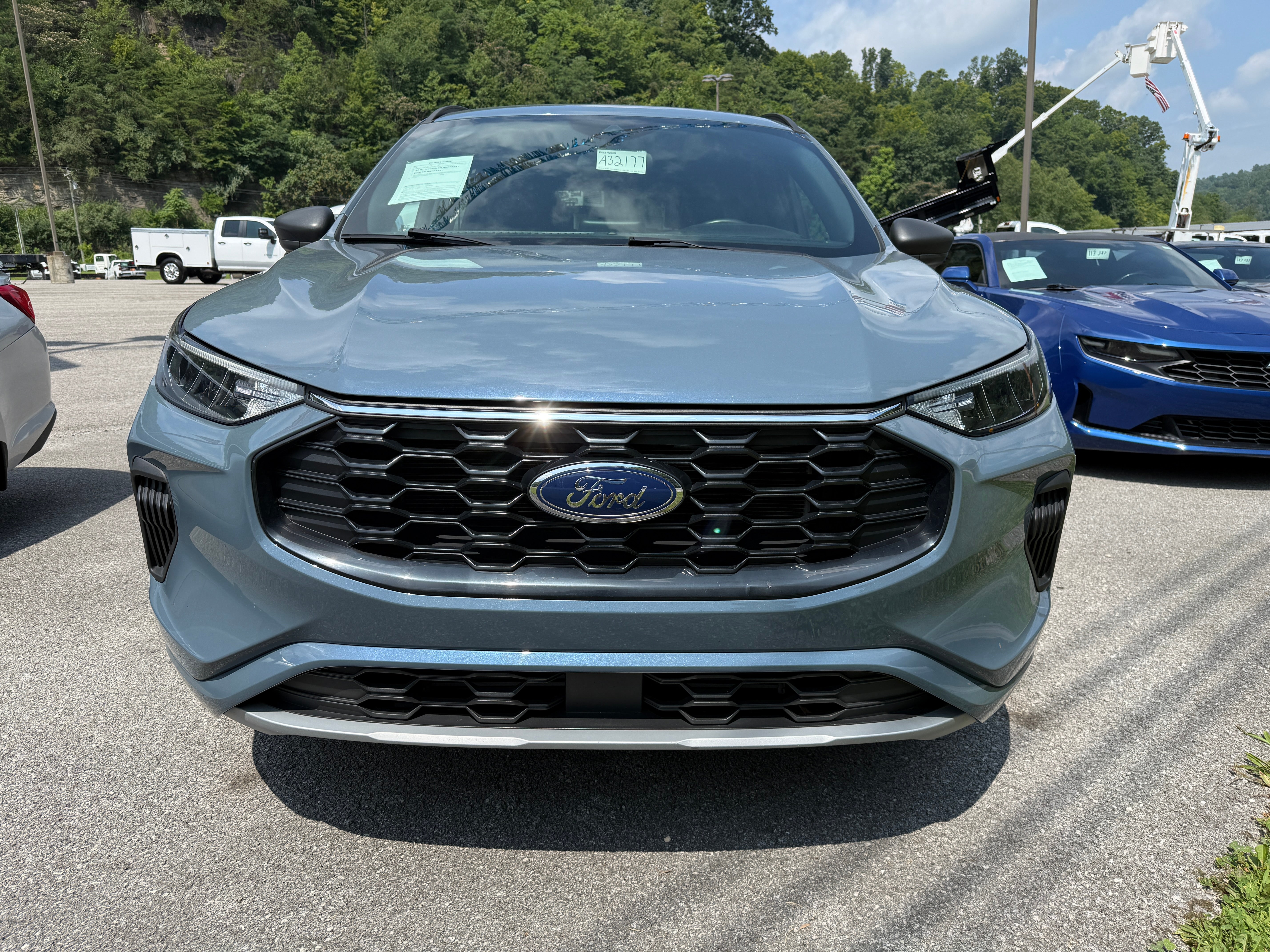 2023 Ford Escape ST-Line