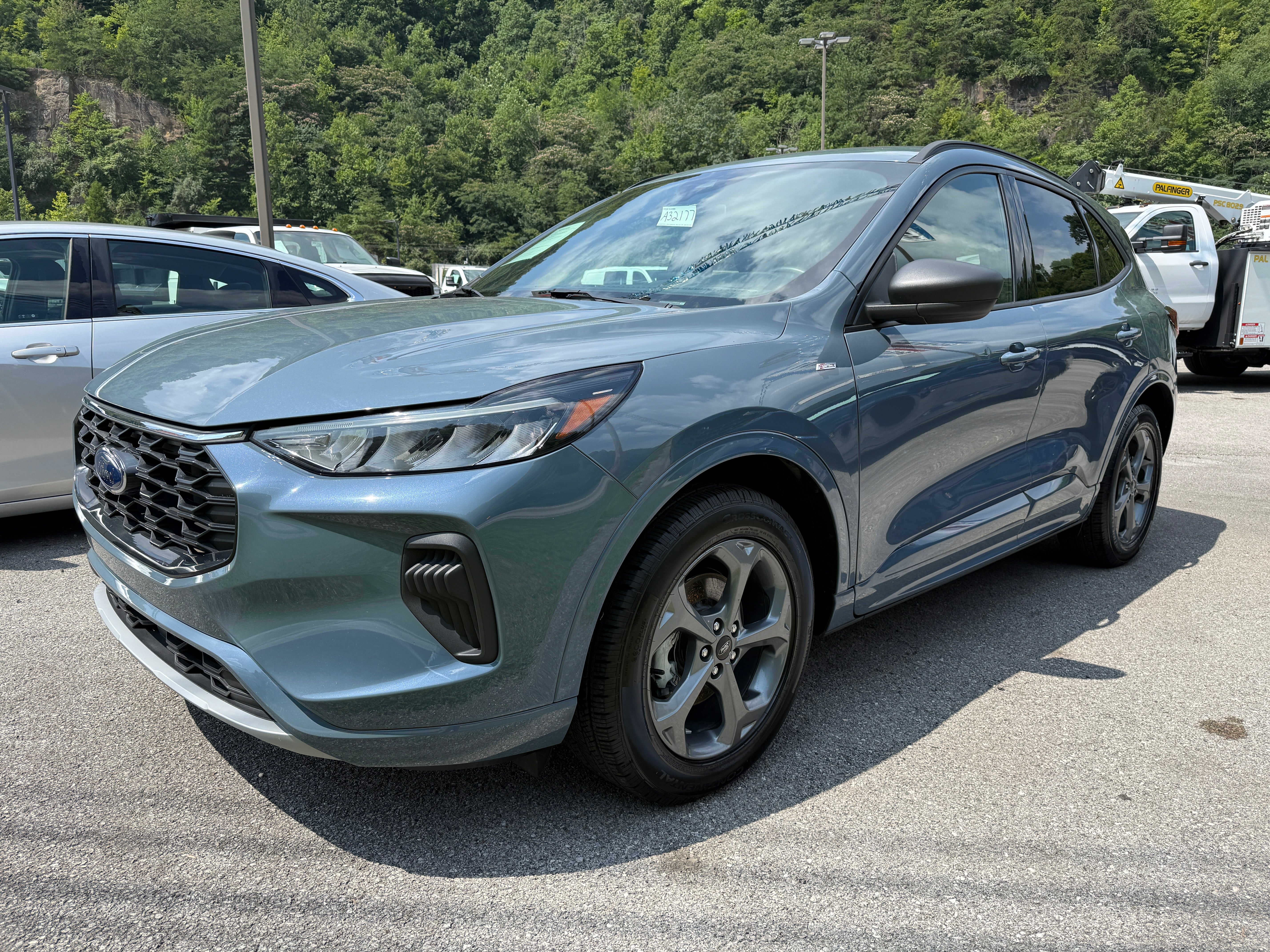 2023 Ford Escape ST-Line