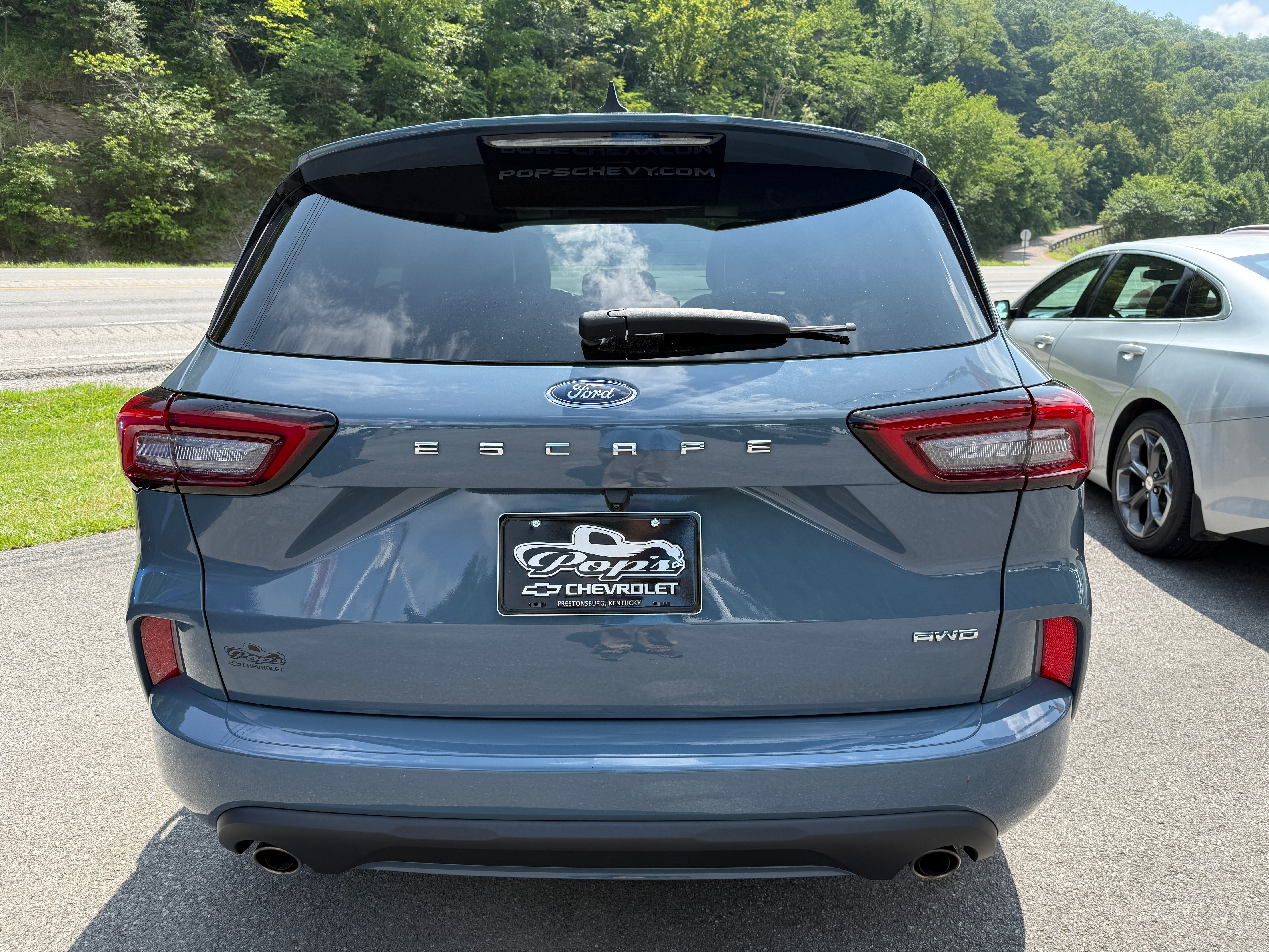 2023 Ford Escape ST-Line