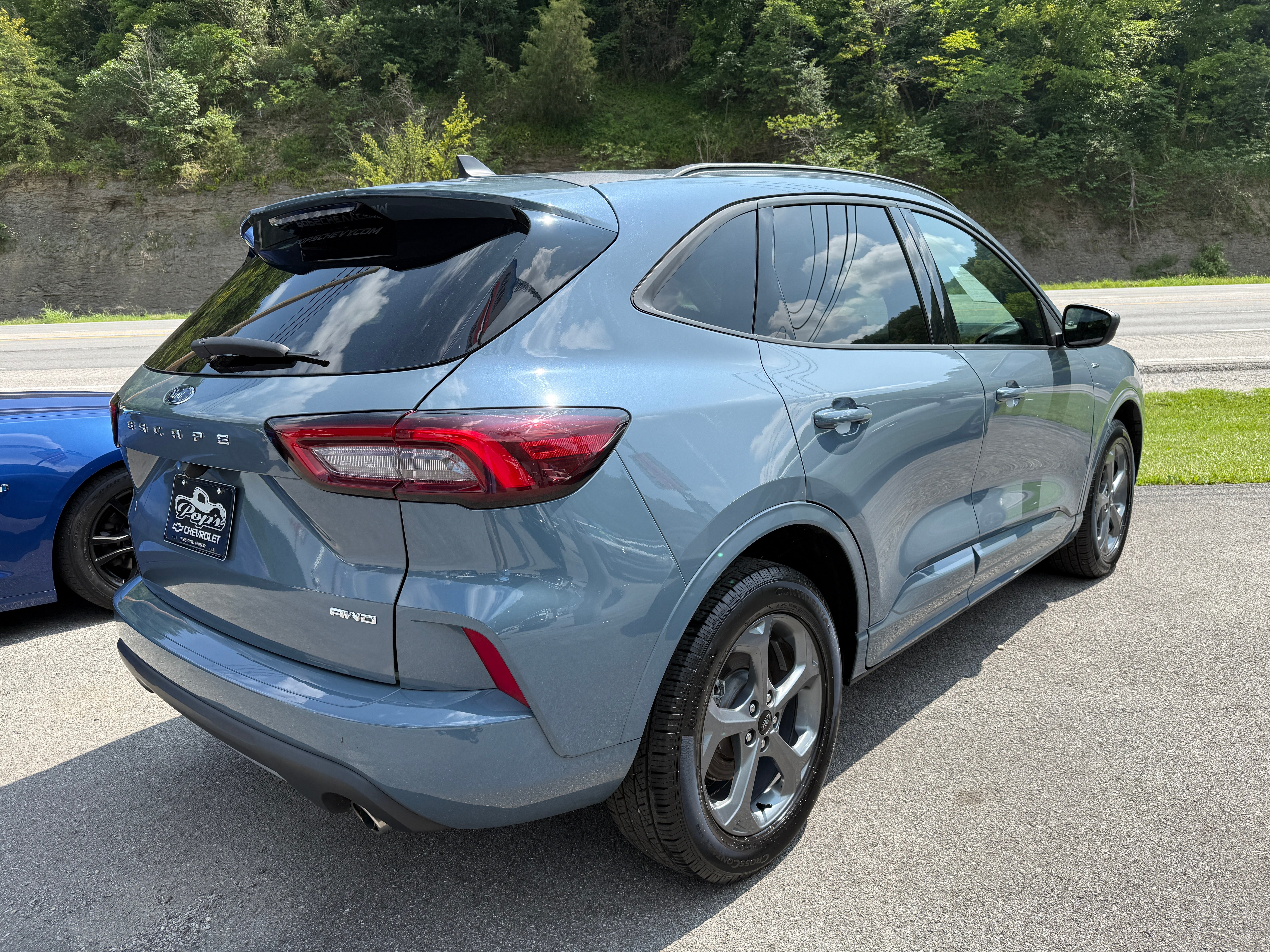 2023 Ford Escape ST-Line