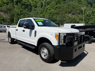 2017 Ford Super Duty F-250 SRW Lariat