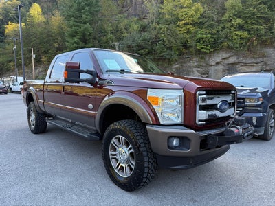 2015 Ford Super Duty F-250 SRW Lariat