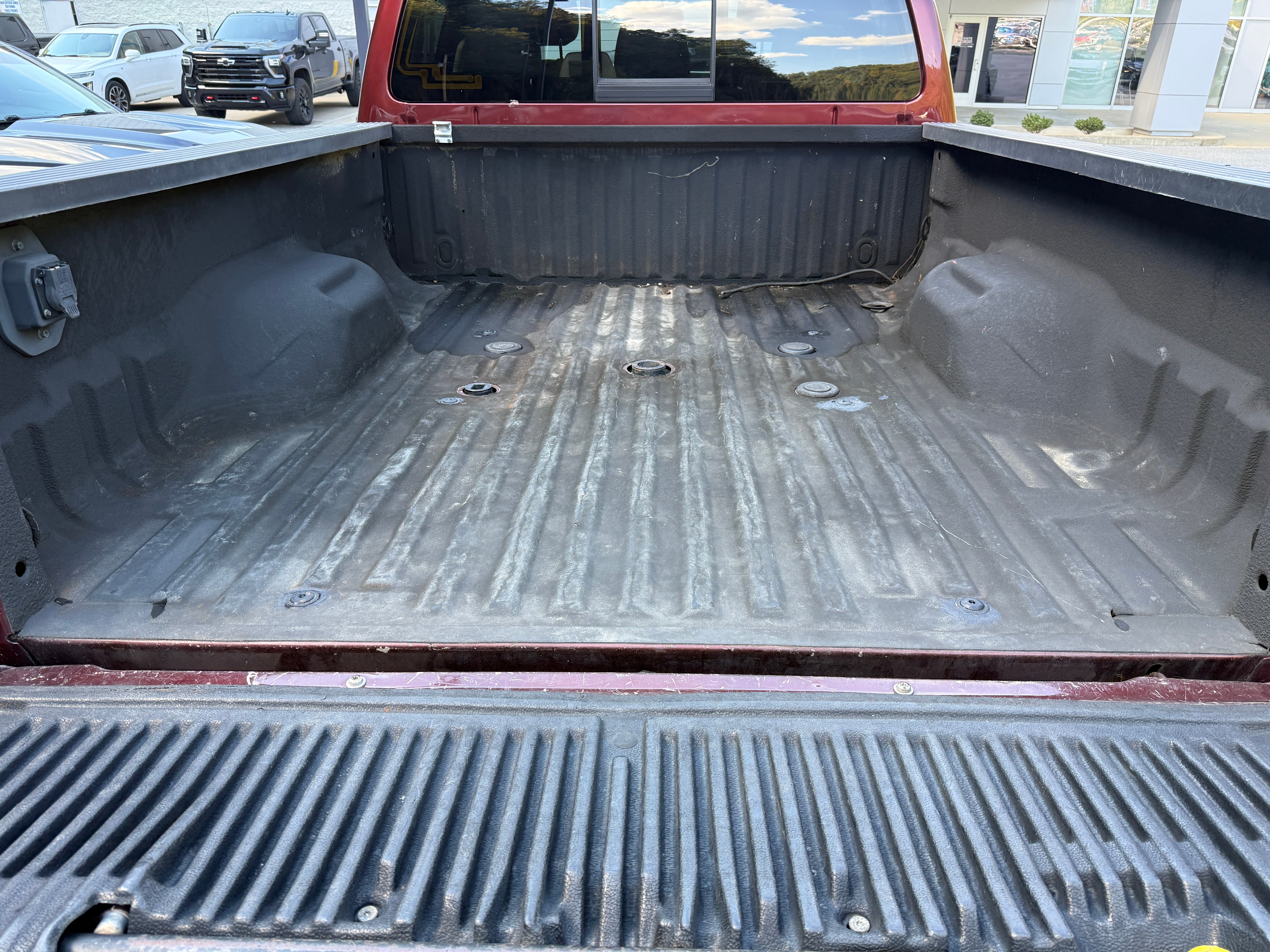 2015 Ford Super Duty F-250 SRW Lariat