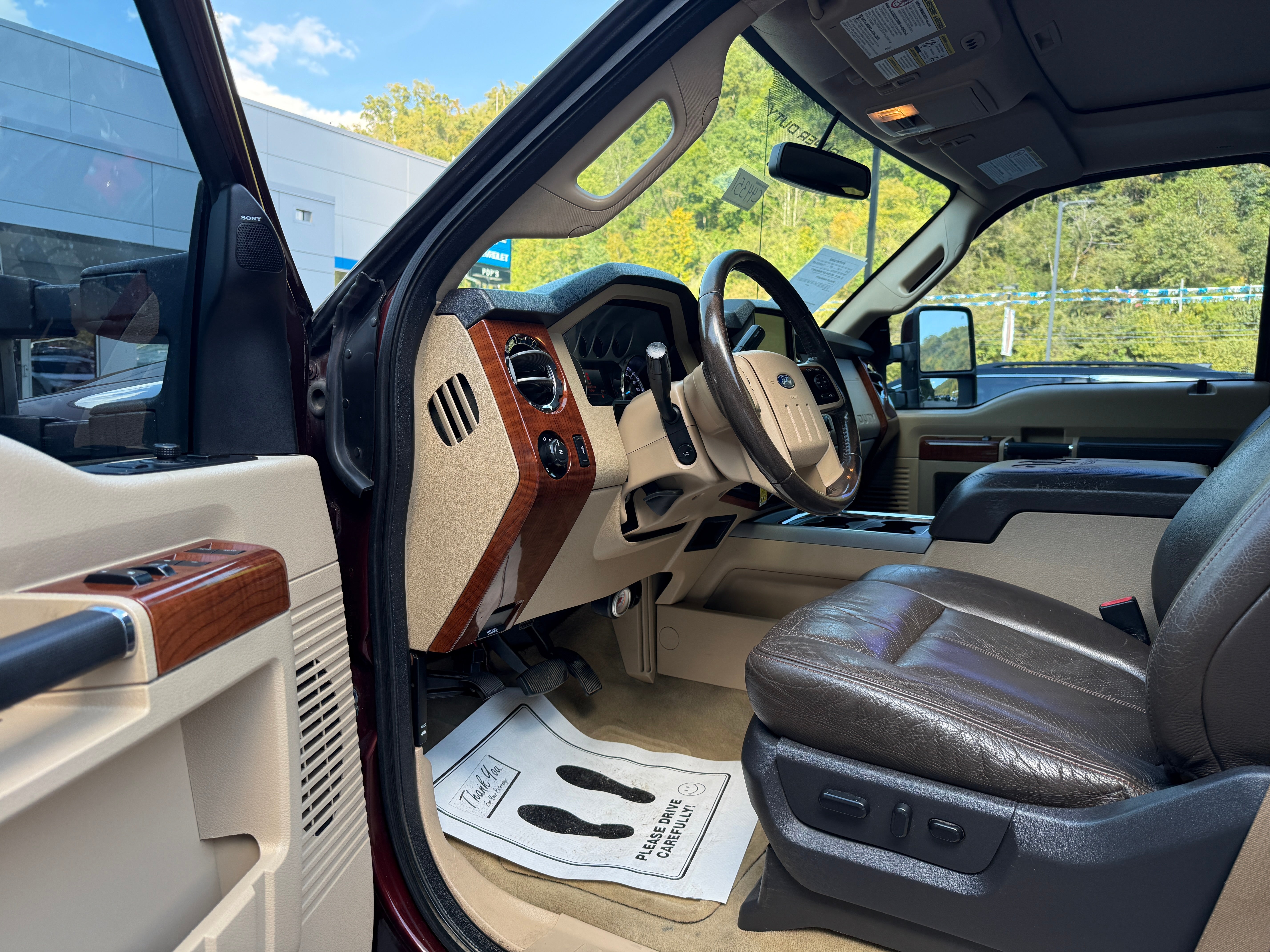 2015 Ford Super Duty F-250 SRW Lariat