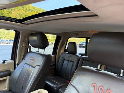 2015 Ford Super Duty F-250 SRW Lariat